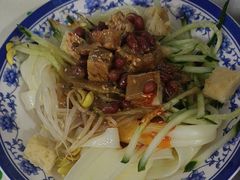 -手擀菠菜面(西康路店)