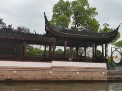 -苏州古运河游船(新市桥码头)