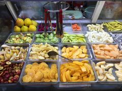 -老炳·七丛松甘草水果