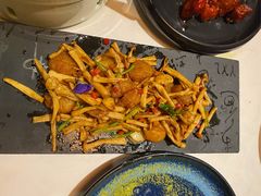 灵菇爆澳带-荟廷·晶萃(陆家嘴尚悦湾店)