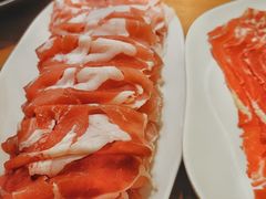 内蒙草原羔羊-巴奴毛肚火锅(悠唐购物中心店)
