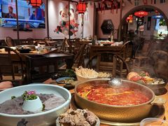 -矮板凳老火锅(宽窄巷子店)