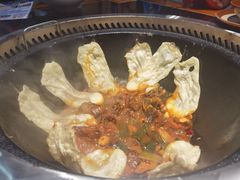 -锅来乐地锅鸡(安亭店)
