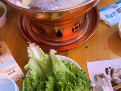 -四禧精酿铜锅涮肉·烧烤工场(大明湖店)