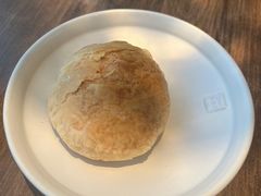 现烤鲜花饼-云海肴云南菜(浦江欢乐颂店)