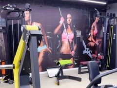 -即刻健身馆(对外经贸店)