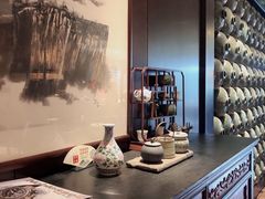 -世博洲际酒店-盛会堂中餐厅