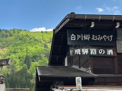 -白川乡与五箇山的合掌构造村落