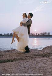 点击看大图 -青禾蒙娜丽莎婚纱摄影(武汉总店)