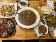 -华顺土菜馆(洪岗路店)