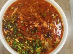 -子午路张记肉夹馍(翠华路店)