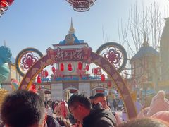 -青岛方特梦幻王国