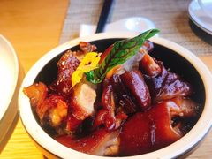 招牌吮指猪手-粤秀餐厅(国货店)