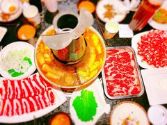 -京炭铜锅涮肉·羊蝎子·羊肉炉(保利·时光里店)