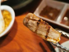 -山之屋炭火烧肉·生啤畅饮(大朗万科中央公园店)