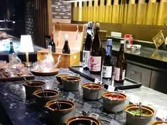 -雾山韩式烤肉·海南糟粕&椰子鸡火锅·海景餐厅(三亚绿发山海天JW万豪酒店)