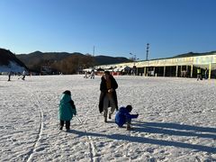 -蓟县盘山滑雪场