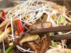 -弓虽昌焖烧鸡(大竹林店)