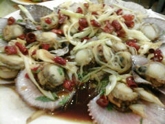 油泼扇贝-来之顺海鲜菜馆·青岛菜(栈桥店)