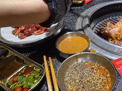 -红泥小火炉·东北泥炉烤肉(天一旗舰店)