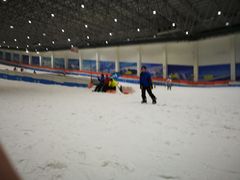 -绍兴启迪乔波冰雪世界