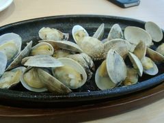 烤花蛤-萨莉亚意式餐厅(星海广场店)