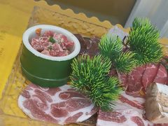 -犟牛家·榴莲烤肉(五棵松店)