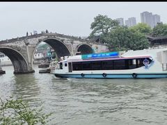 -运河游船(武林门码头)