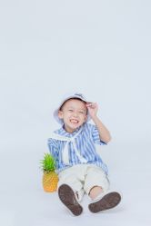 -小熊维尼高端儿童摄影(福田新洲店)
