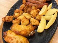 -萨莉亚意式餐厅(黄埔大沙地店)