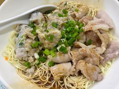 至尊三宝捞河粉-荔林食店(西华路店)