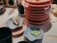 -争鲜回转寿司(东方银座店)