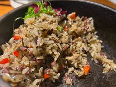 黑松露炒饭-庆春朴门