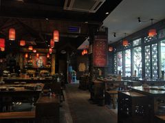 大堂-重庆渝达老火锅(春熙路店)