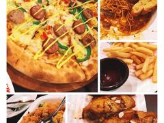 -Mr.Pizza米斯特比萨(苏州平江万达广场店)