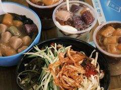 招牌凉面-猪脑壳凉面(武陵源店)