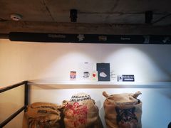 -red donkey coffee
