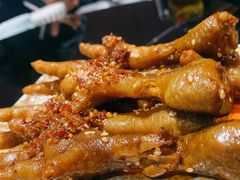 鸡爪-品回味清真西北楼(宁波首店)