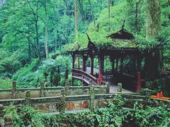-青城山