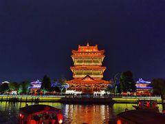 -台儿庄古城