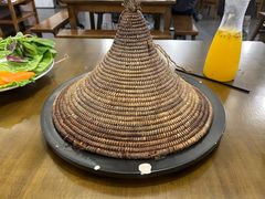 菌汤-菌乡缘·野生菌蒸汽鱼火锅(江边夜市店)