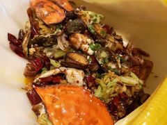 -赶海部落海鲜城(海阳路店)