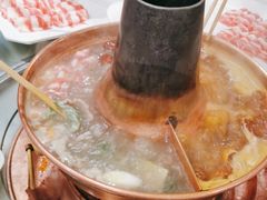 -京门老爆三·铜锅涮肉 爆肚(望京店)