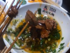 -老版火锅(半坡店)