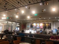 -COSTA COFFEE(上海月星环球港店)