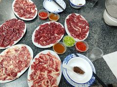 -五洲牛肉美食馆