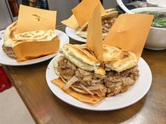 -子午路张记肉夹馍(翠华路店)