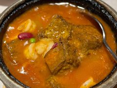 石墨黑方-千百味红餐厅·江西菜(绿地双子塔店)