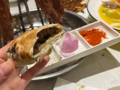 和田烤包子-巴依老爷·新疆美食(上城区天城路店)