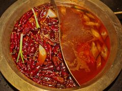 -锅说大脸毛肚重庆老火锅(佐阾店)